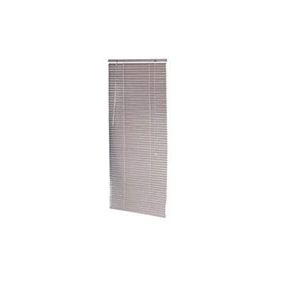 Image of Oypla 60 x 150cm Aluminium Silver Home Office Venetian Window Blinds with Fixings