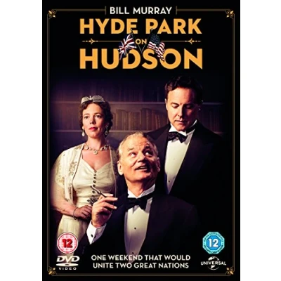 Image of Hyde Park on Hudson [DVD]