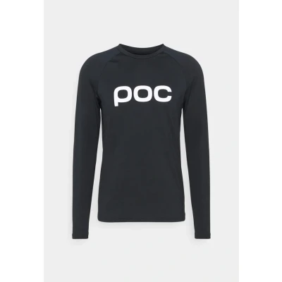 Image of POC Reform Enduro Long sleeved top, Men&#039;s, Size: XXL, Uranium black