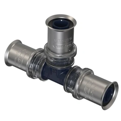 Image of Wavin Tigris K5 equal tee 25mm