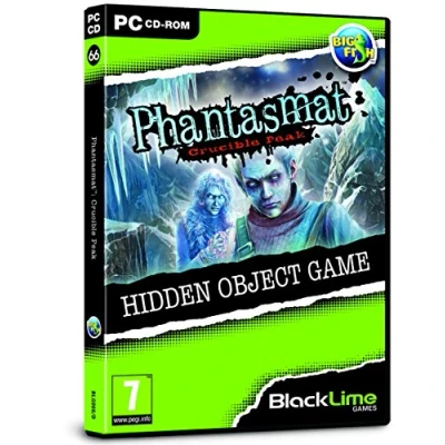 Image of Phantasmat: Crucible Peak (PC CD)