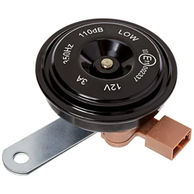 Image of Seger HN38 Exact Fit Low Tone Horn, 12 V