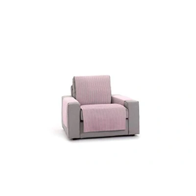 Image of Eysa Cover, Cotton, Pink, 55cm Suitable for Sofa Sizes 60 110cm