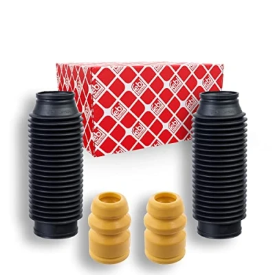 Image of 546261D000, 546261D000S1, 546262G000, 546262G000S1 Rubber Buffer, suspension FEBI BILSTEIN 107346 Front Axle