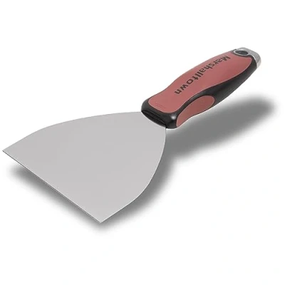 Image of Marshalltown The Premier Line JK884D 5 Inch Durasoft Empact Handle Joint Knife with Flex Blade