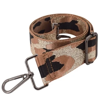 Image of Wide Purse Strap Adjustable Crossbody Shoulder Belt Handbag Replacement