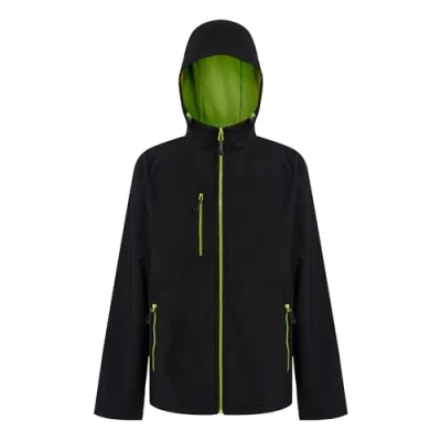 Image of Regatta Professional Mens Navigate Softshell Jacket