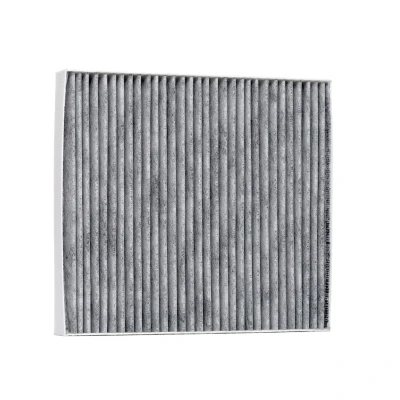 Image of 132114731, 1718042, 9118699, 91188699 Pollen Filter RIDEX 424I0076 Activated Carbon 258mm 233mm 30mm VAUXHALL: Zafira Mk2, Astravan Mk5