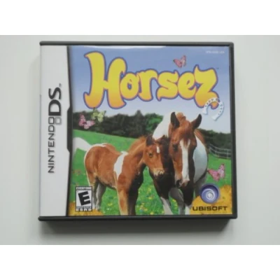Image of Horsez (USA)