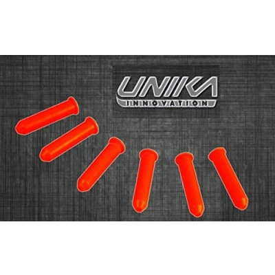 Image of Faithfull KWPPRO kitchen worktop Jig Pegs only (Pack of 6)