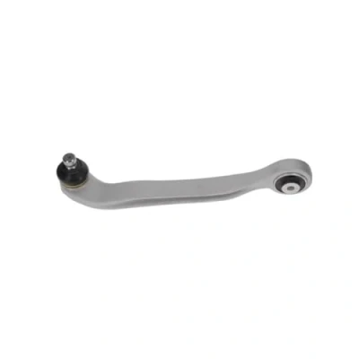 Image of 4E0407505B, 4E0407505E, 4E0407505F, L4E0407505B Suspension Arm MOOG VO TC 4932 with rubber mount Upper, Front, Front Axle Left Control