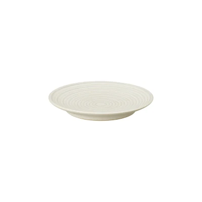 Image of Denby Impression Cream Spiral Small Plate