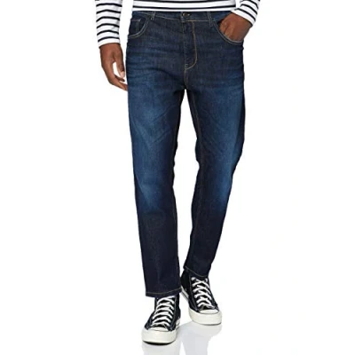 Image of Sisley Men&#039;s Trousers, Denim 902, W34