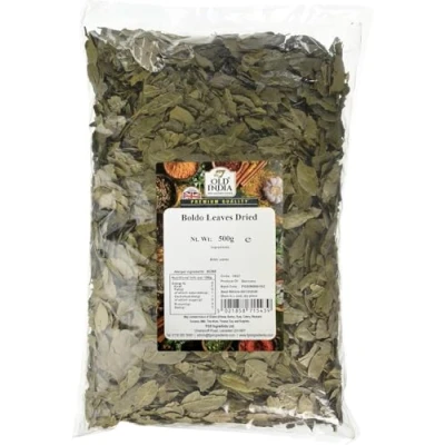 Image of Old India Boldo Leaves Dried 500 g