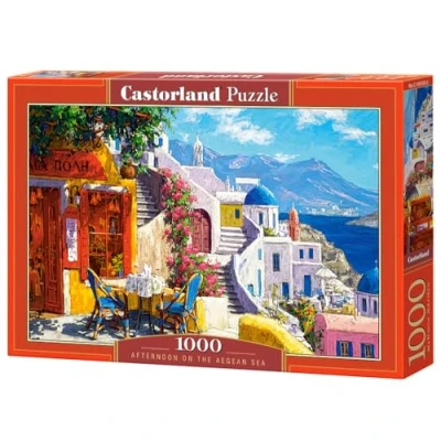 Image of Castorland CSC104130 Puzzle, Various