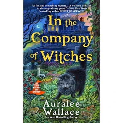 Image of In The Company Of Witches (An Evenfall B&amp;B Mystery)