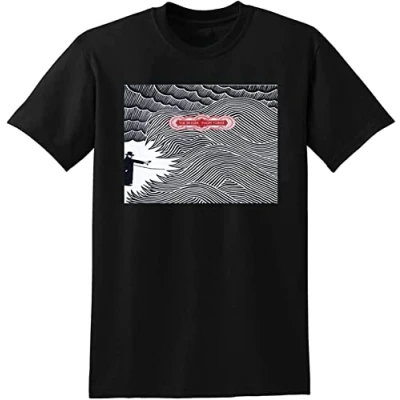 Image of metter Thom Yorke T Shirt Black L
