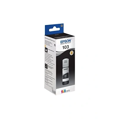 Image of Epson Cartouche d&#039;encre Ecotank 103 65ml (Noir),black