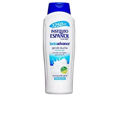 Image of Spanish Institute: Shower Gel Milk and Protein 1250ml