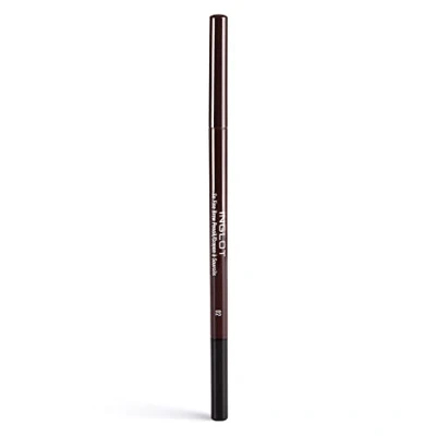 Image of Inglot So Fine Eyebrow Pencil (02)