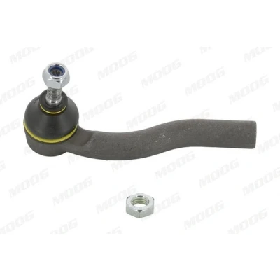 Image of 1543820, 1546259, 1935084, 9S513270AA, 9S513270AB Track rod end MOOG FI ES 2516 M10X1.25 outer, Left, Front Axle FIAT: 500 Hatchback