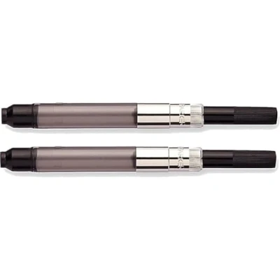 Image of 2 X Parker Chrome Trim Deluxe Converter