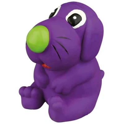 Image of Trixie 35172 Dog, latex, 8 cm, purple