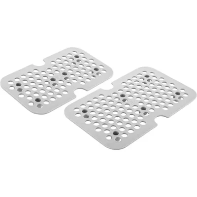 Image of Zwilling Fresh and Save Vacuum Accessory 2 Piece Set Drip Tray for Plastic Boxes Medium Large