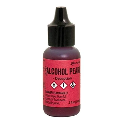 Image of Ranger Alcohol Ink Pearls Deception, 0.5FL oz