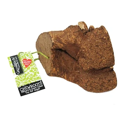 Image of Green &amp; Wilds ChewRoots Dog Chew Extra Large