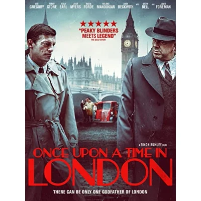 Image of Once Upon a Time in London [DVD]