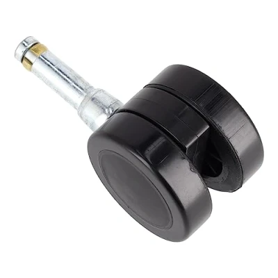 Image of sparefixd 50mm Castor Wheel Part Number 204111 for Numatic Henry Vacuum