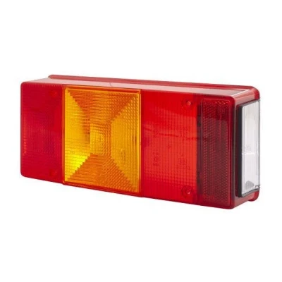 Image of Q5141411 Lens, combination rearlight HELLA 9EL 147 096 031 Left