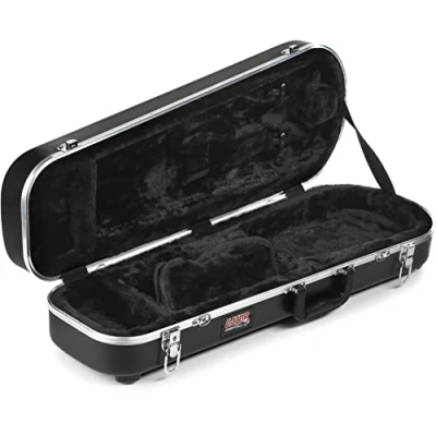 Image of Gator Deluxe Molded Case for Full Size Violins