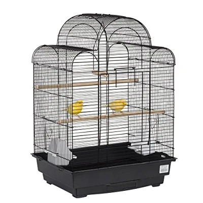 Image of Liberta Pagoda Bird Cage, 66 x 46 36 cm, Medium