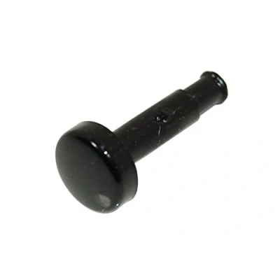 Image of Smeg 764972158 Oven and Stove Accessories, Buttons switches, hob, Original Replacement Timer Button for Your Oven, This Part/Accessory is Suitable Different Brands.