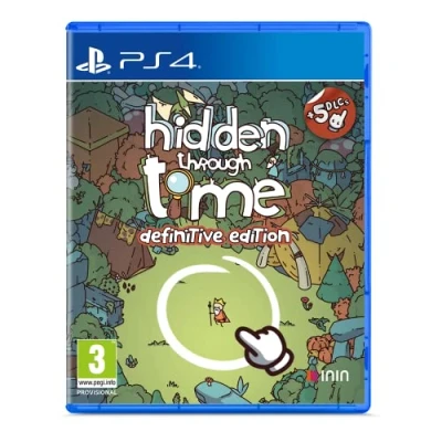 Image of Hidden Through Time:Definitive Edition