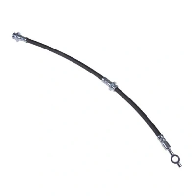 Image of 462105M400, 462105M500, 46210BN80A Brake Hose BLUE PRINT ADN153182 Front Axle Right 462mm NISSAN: Almera II Hatchback