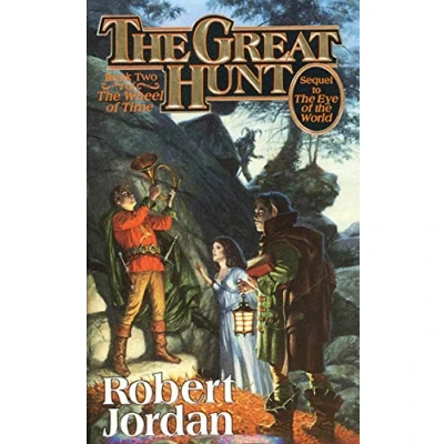 Image of The Great Hunt (The Wheel of Time)