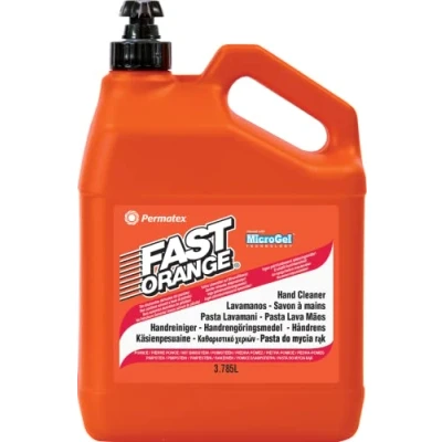 Image of AMTRA LTD Fast Orange Pumice Workshop Hand Wash &amp; Cleaner 1 x 3.78 Litres