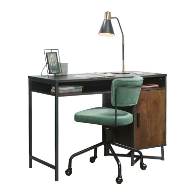 Image of TEKNIK Canyon Lane 5425304 Desk Brew Oak