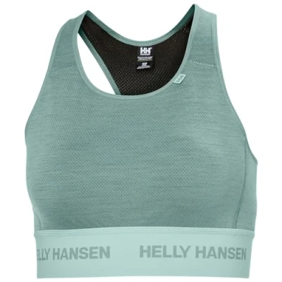 Image of Helly Hansen Women&#039;s LIFA® Merino Midweight Base Layer Bra