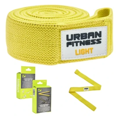 Image of Fabric Resistance Band Loop 2M Light