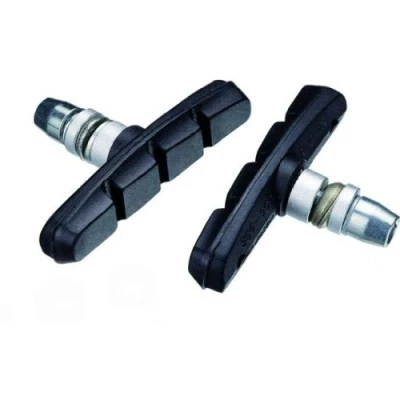 Image of Jagwire MTB V Brake Blocks Black, 70mm