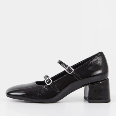 Image of Vagabond Adison Classic heels, Women&#039;s, Size: 6, Black Leather