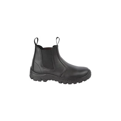 Image of Himalayan 2602, Men’s SRC Safety Boots, Black (Black 002), 8 (42 EU)