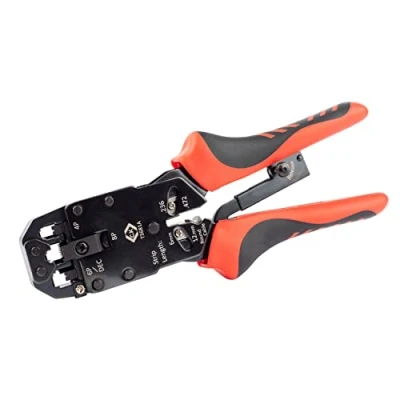 Image of C.K Ratchet Crimping Pliers For Modular Plugs 4/6/8P