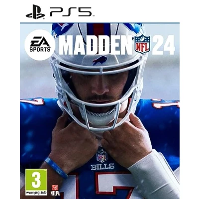 Image of MADDEN NFL 24 Standard PS5 VideoGame English