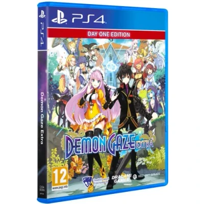 Image of Demon Gaze Extra Day One Edition