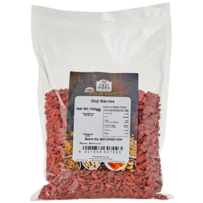 Image of Old India Goji Berries 750g